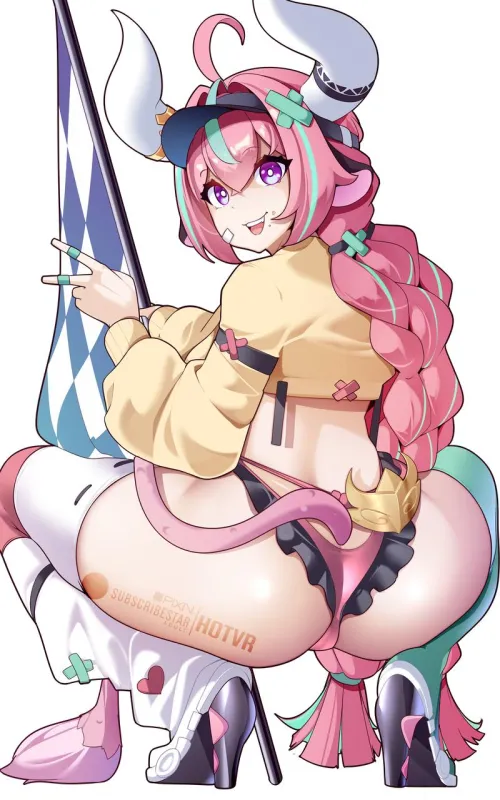 Racing Queen Varesa Thumbnail