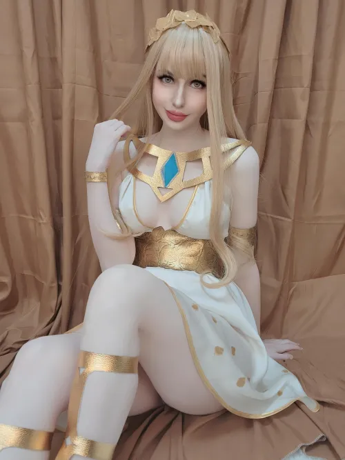 Rafaela Cosplay Thumbnail