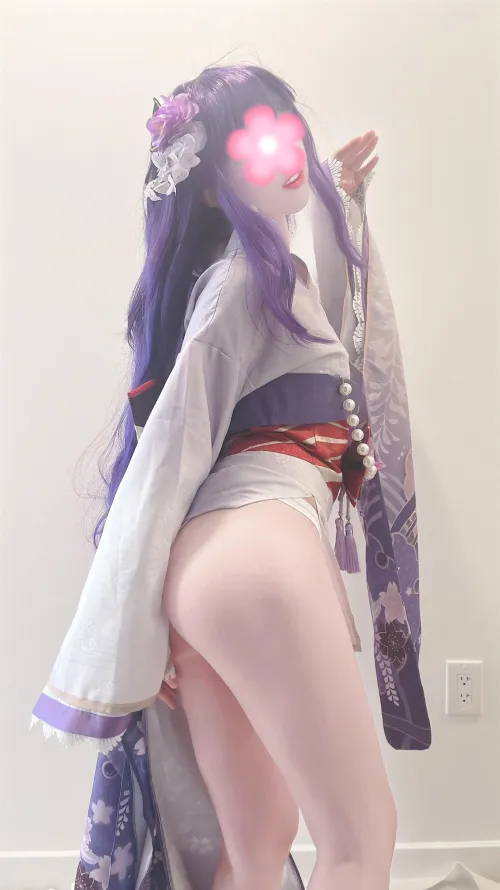 Raiden Makoto Cosplay (bunnygirlmina) Thumbnail