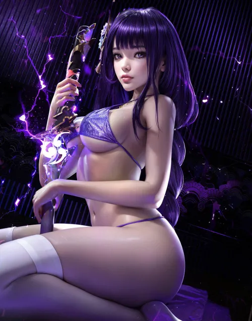 Raiden Shogun (7bdream) Thumbnail