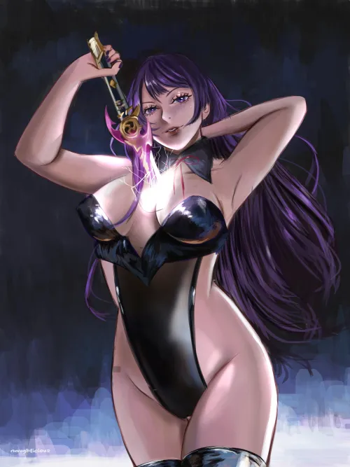 Raiden Shogun (naughticious) Thumbnail