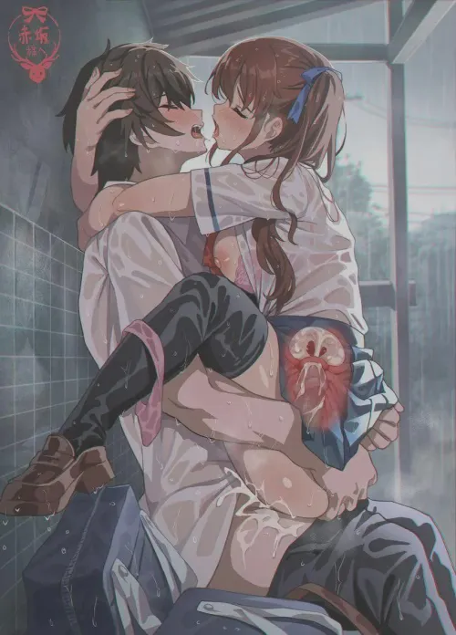 Rain has that affect on people Thumbnail