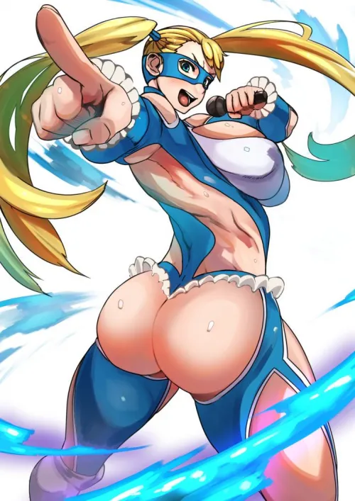 Rainbow Mika (Nuezou) Thumbnail