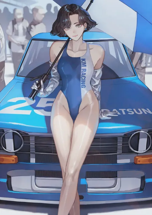 Rally girl (Kaoming) Thumbnail