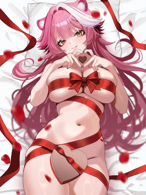 Raora for valentine's Thumbnail