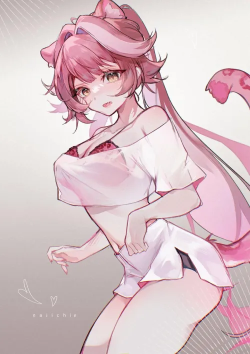 Raora Panthera [Hololive EN Justice] Thumbnail