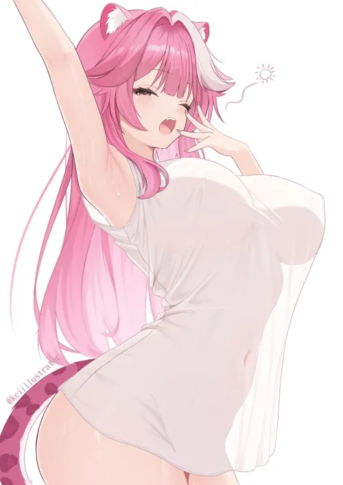 Raora Panthera [Hololive EN Justice] Thumbnail