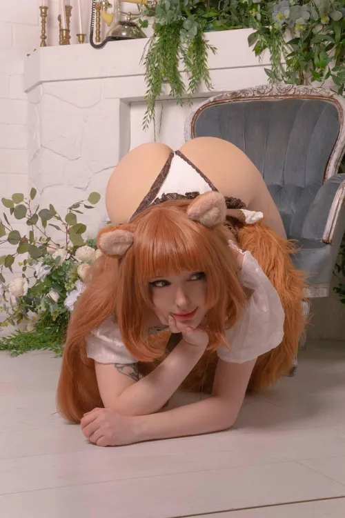 Raphtalia cosplay by Hioshicos Thumbnail