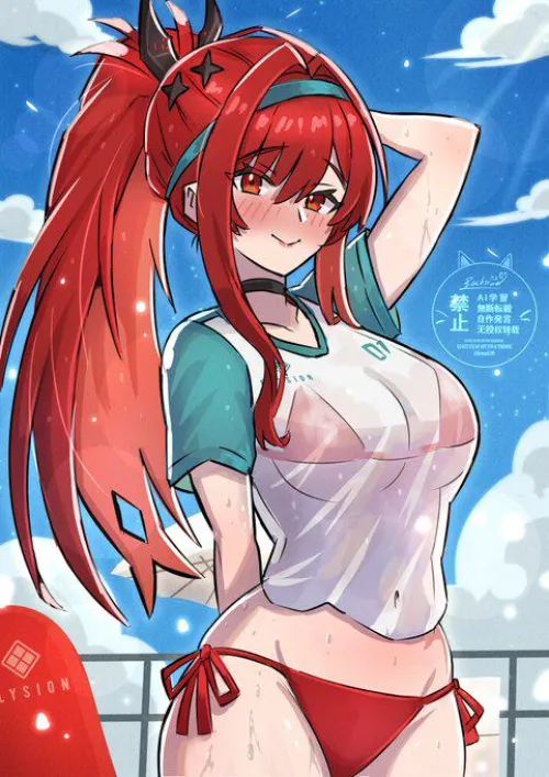 Rapi: Red Hood Red Flavor [Nikke] Thumbnail