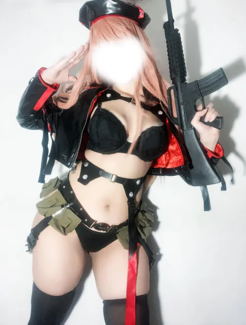 Rapi waiting for orders- ! Thumbnail