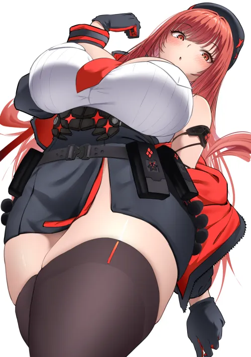 Rapi's skull crushing thighs Thumbnail