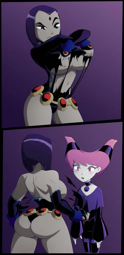 Raven shows Jinx Exactly why she's more popular Thumbnail