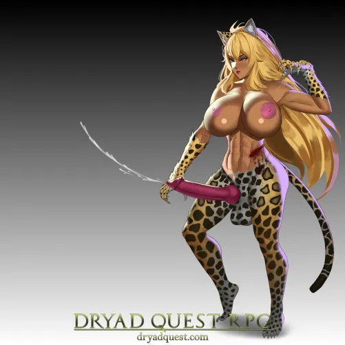 Rawr (Dryad Quest) Thumbnail