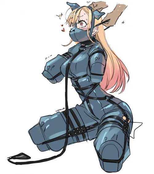 Ready for a long walk! Thumbnail