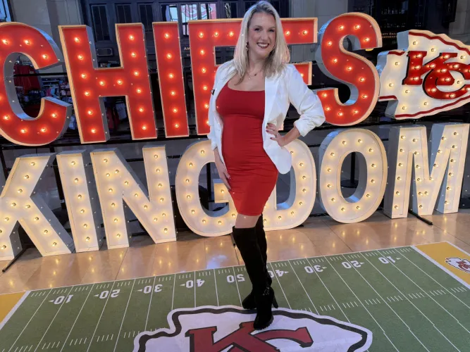 Ready for Saturday's game! Thumbnail