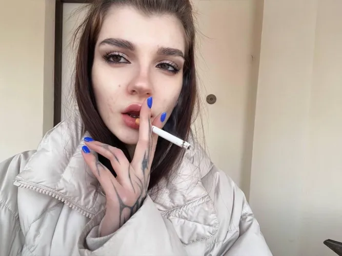 ready to serve as my personal ashtray now? Thumbnail