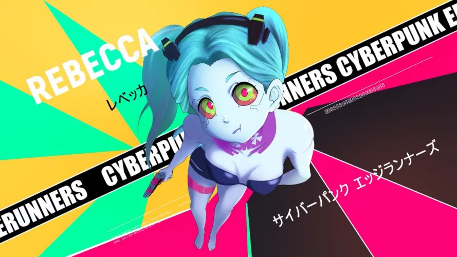 Rebecca - Drawing, indie animation Thumbnail