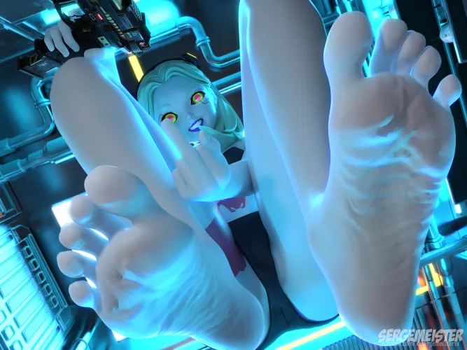 Rebecca [Edgerunners] (xXSergemeisterXx) Thumbnail