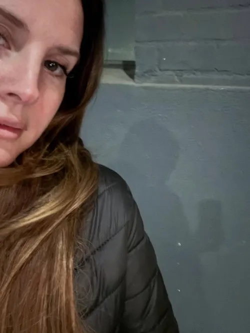 Recent selfie Thumbnail