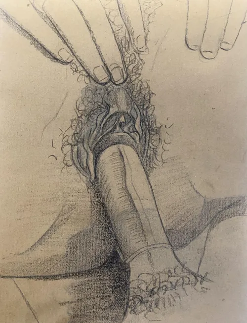 Recreating another hot hookup, by me Thumbnail