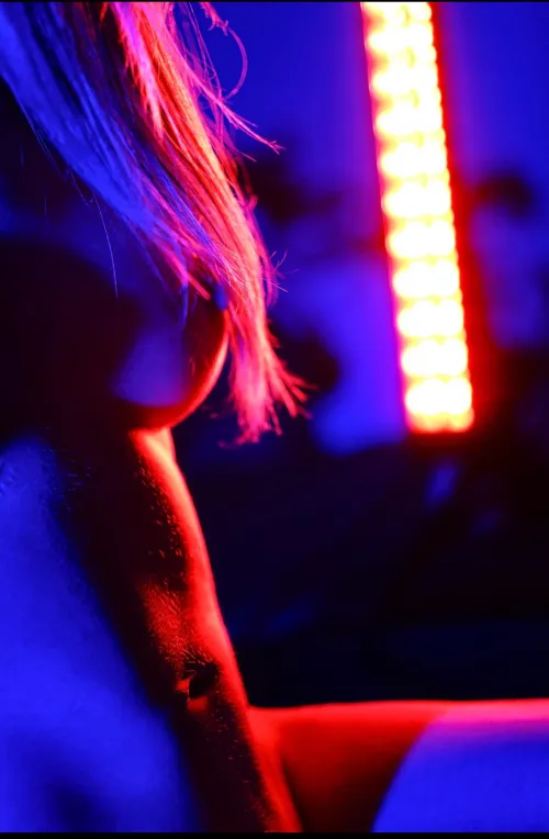 Red and blue test Thumbnail