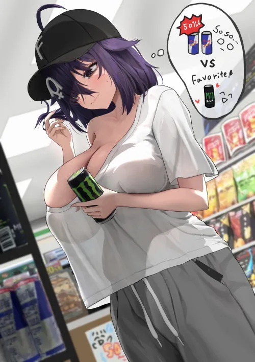 Red Bull or Monster? (Irorong) Thumbnail