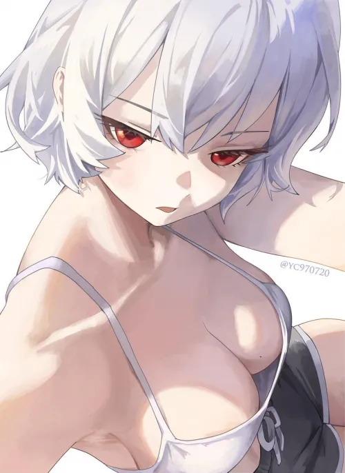 Red Eyes [Original] Thumbnail