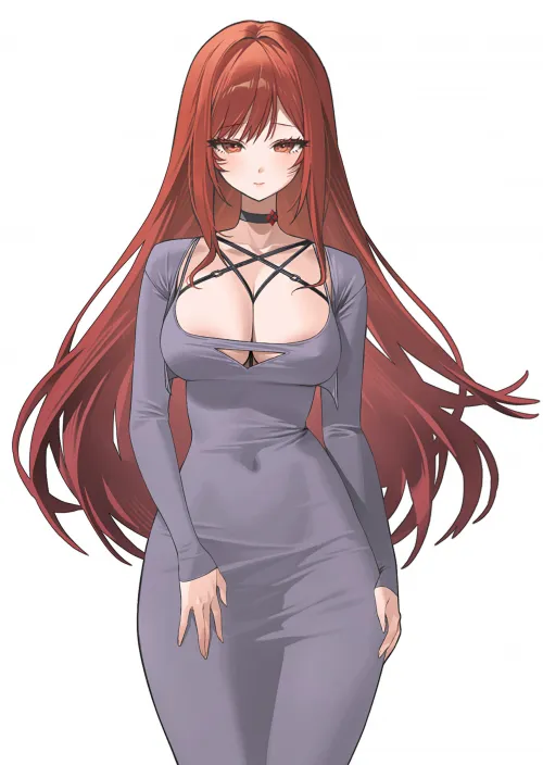 Red Hood Rapi [Goddess of Victory: Nikke] Thumbnail