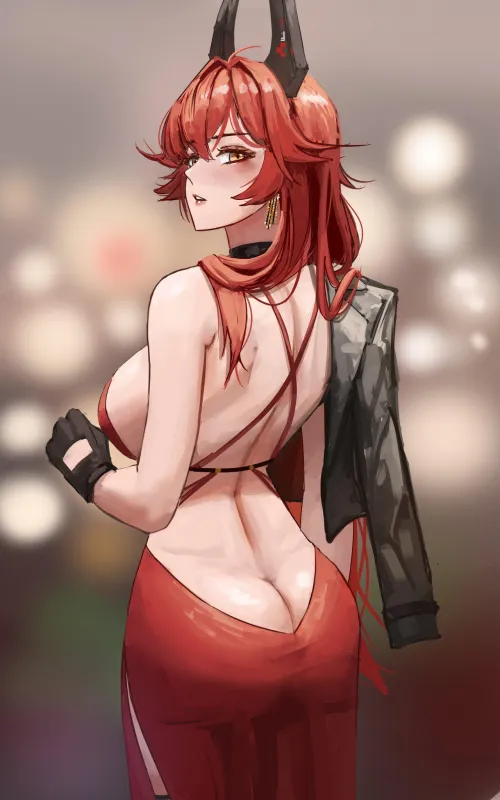 Red Hood's Cheeks (by swkth_) Thumbnail