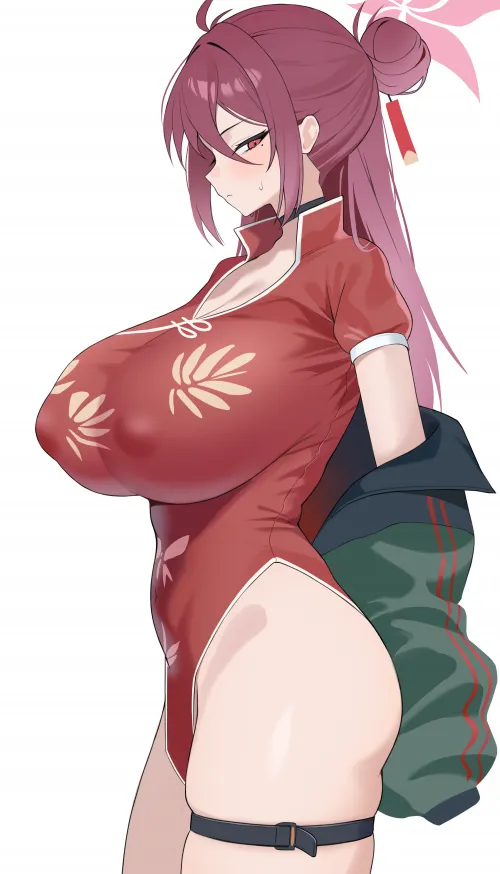 Reijo covered nipples (Guntree) Thumbnail