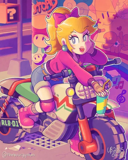 Relaxing after the race (thebourgyman) Thumbnail