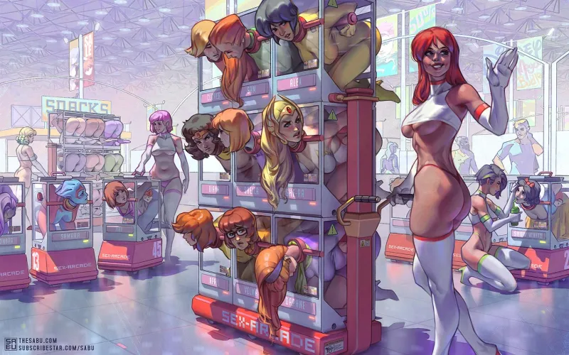 Relief Carts (the Sabu) Thumbnail