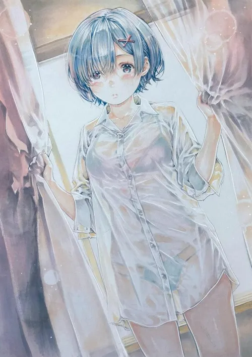 Rem [Re:Zero] Thumbnail
