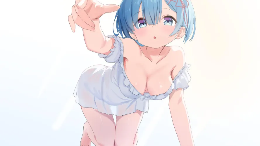 Rem [Re:Zero] Thumbnail