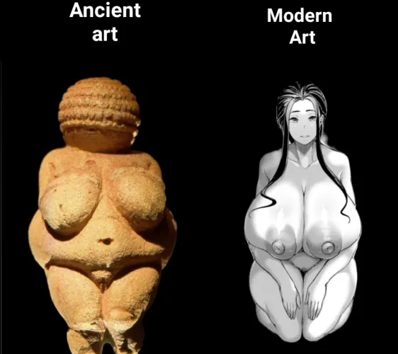 Remu's art is great Thumbnail