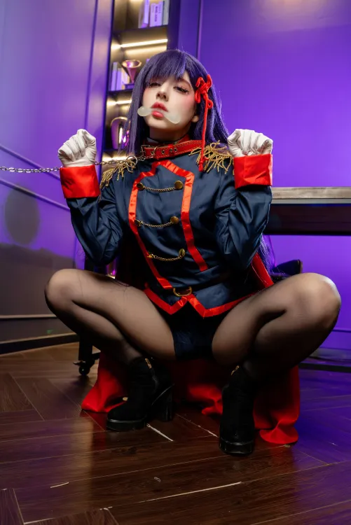 Ren Yamashiro cosplay (puddingu_desu) Thumbnail