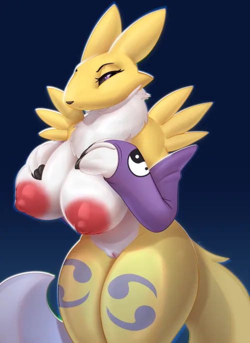 Renamon (Sjevi) Thumbnail