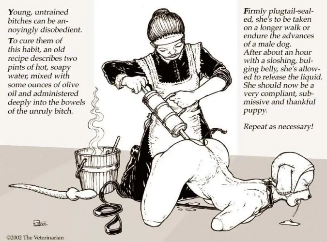 Repeat As Necessary by The Veterinarian Thumbnail