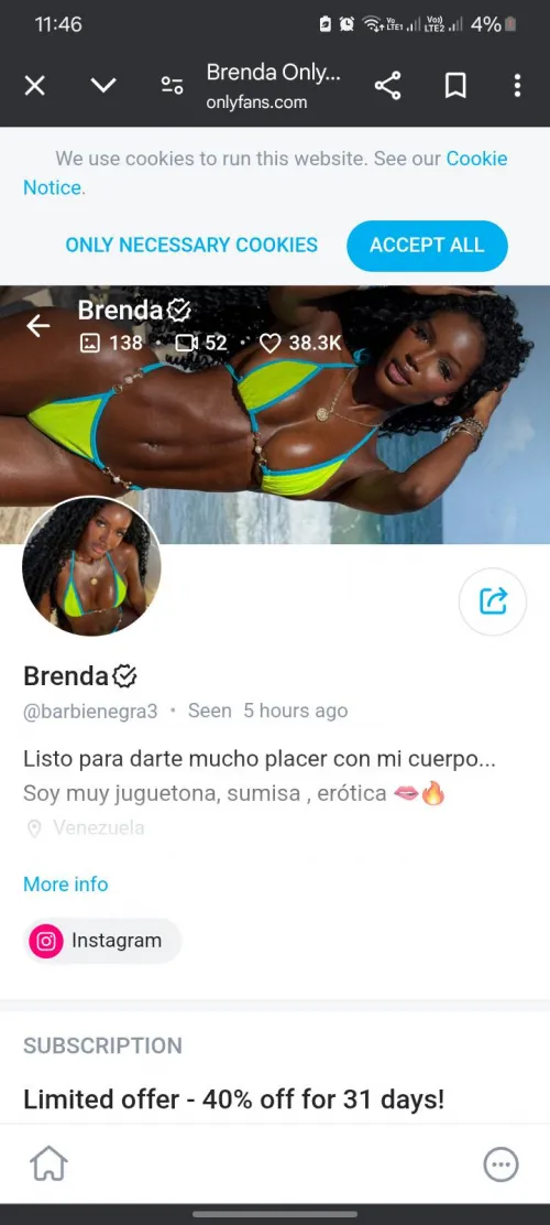 Request @barbienegra3 Thumbnail