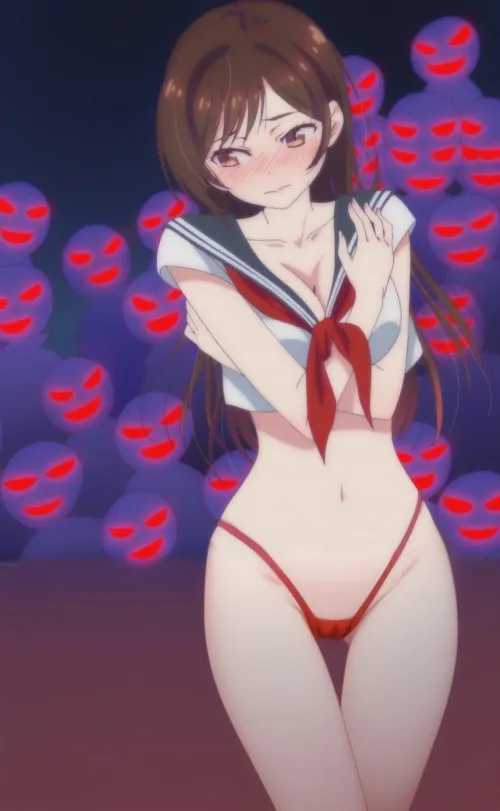 Request - Chizuru Mizuhara Thumbnail