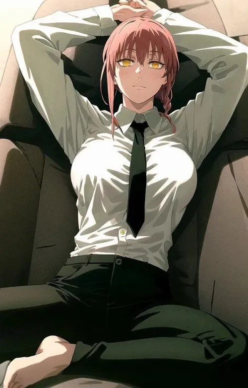 Request: Makima Thumbnail