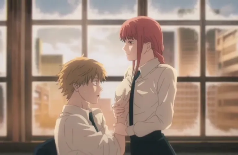 Request: Makima Thumbnail