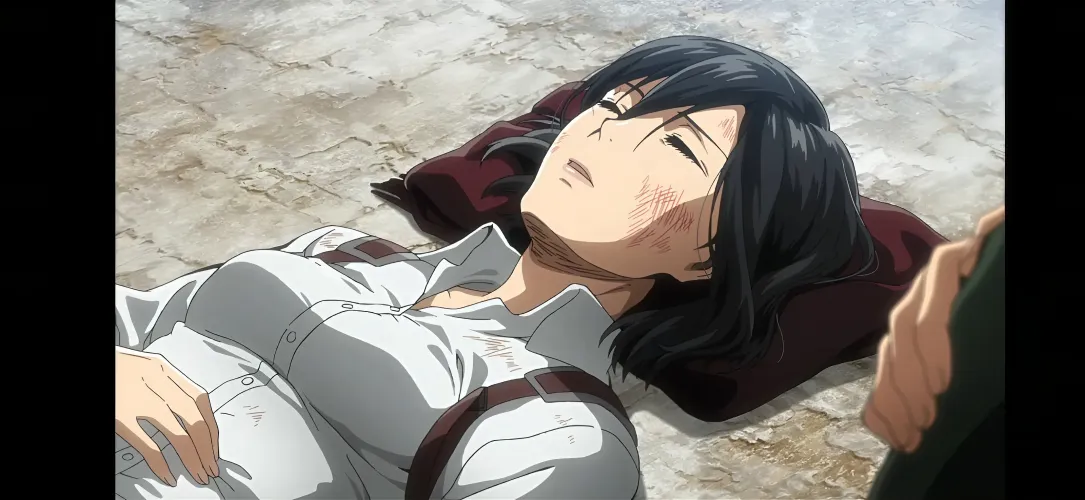 Request: Mikasa Ackerman Thumbnail