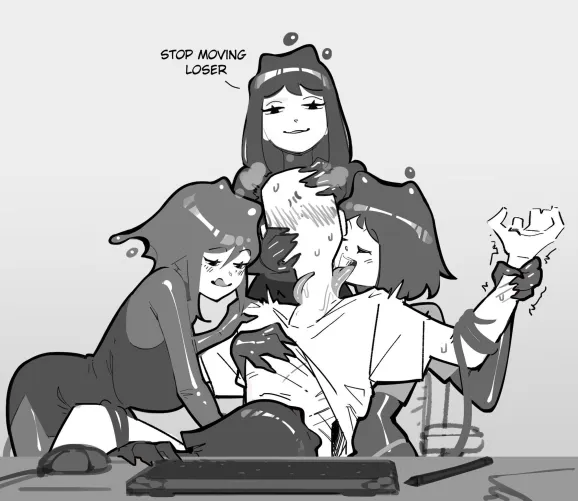 Restrained and drained Thumbnail