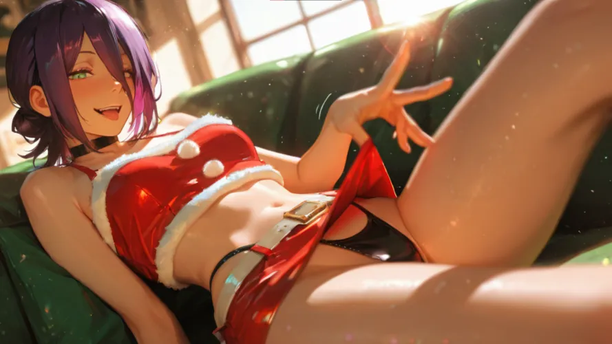 Reze (@YorruDreams) (OC) [Chainsaw man] 2k Thumbnail