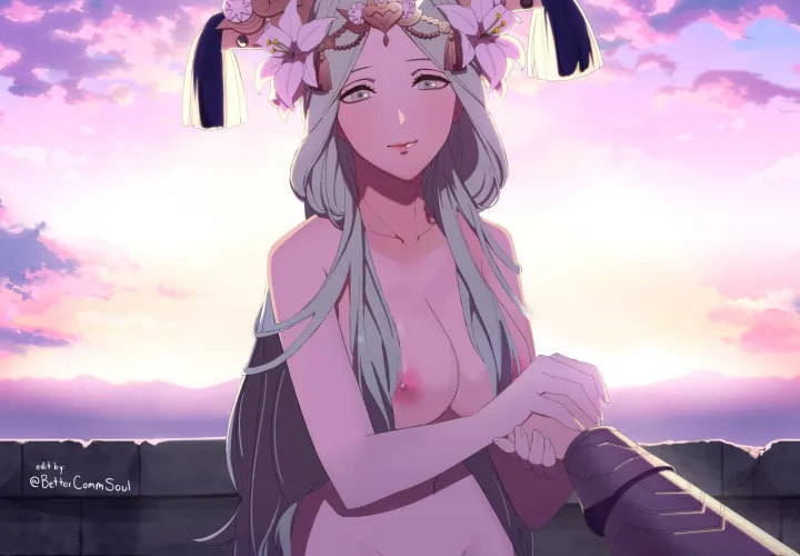 Rhea S-Support edit (@BetterCommSoul) Thumbnail