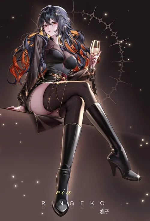 Ria [Artist's Original] Thumbnail