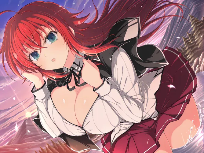Rias Gremory (ChausX) Thumbnail