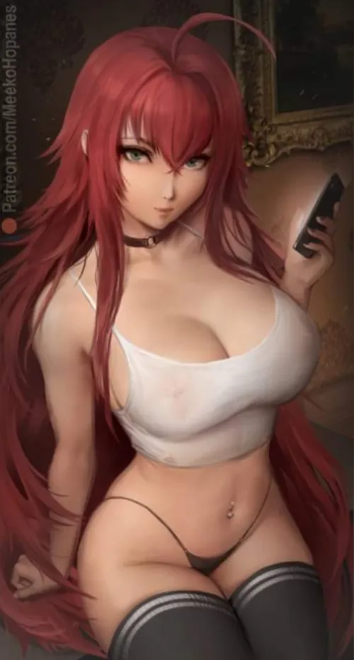 rias gremory (meeko hopanas) Thumbnail
