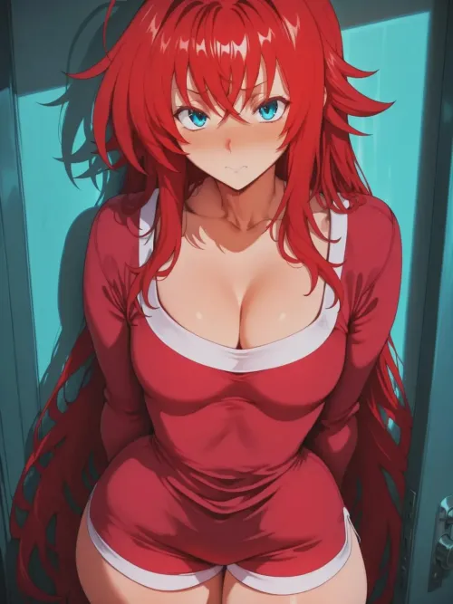 Rias gremory Thumbnail